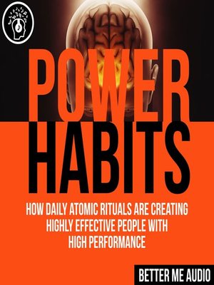 cover image of Power Habits